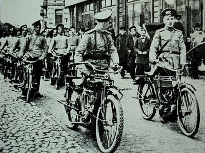 ขายจักรยาน ยี่ห้อ ไซปรัล เบนโล แท้ๆ เป็นรถสมัยสงครามโลก เครื่องติด ขี่ได้ สภาพเดิมๆ