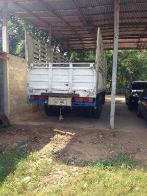 HINO.เมกก้า10ล้อปี49-.เครื่องJO8C.โบว์.ช่วงยาว7,50เมตร.สภาพสวยใช้น้อย- HINO.เมกก้า10ล้อปี49-.เครื่องJO8C.โบว์.ช่วงยาว7,50เมตร.สภาพสวยใช้น้อย-