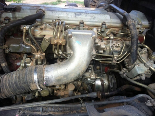 HINO.เมกก้า10ล้อปี49-.เครื่องJO8C.โบว์.ช่วงยาว7,50เมตร.สภาพสวยใช้น้อย- HINO.เมกก้า10ล้อปี49-.เครื่องJO8C.โบว์.ช่วงยาว7,50เมตร.สภาพสวยใช้น้อย-