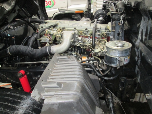 HINO.เมกก้า10ล้อปี49-.เครื่องJO8C.โบว์.ช่วงยาว7,50เมตร.สภาพสวยใช้น้อย- HINO.เมกก้า10ล้อปี49-.เครื่องJO8C.โบว์.ช่วงยาว7,50เมตร.สภาพสวยใช้น้อย-