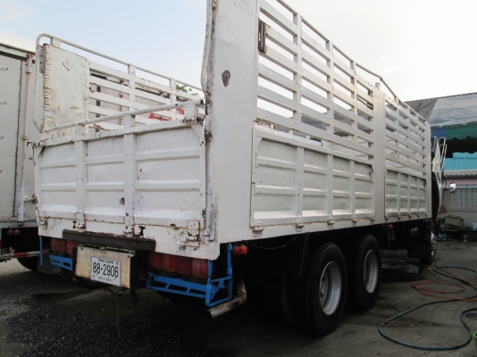 HINO.เมกก้า10ล้อปี49-.เครื่องJO8C.โบว์.ช่วงยาว7,50เมตร.สภาพสวยใช้น้อย- HINO.เมกก้า10ล้อปี49-.เครื่องJO8C.โบว์.ช่วงยาว7,50เมตร.สภาพสวยใช้น้อย-