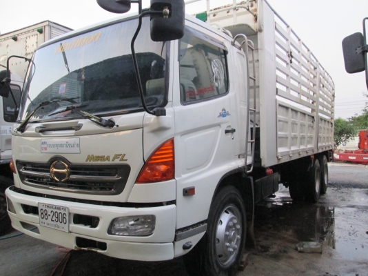HINO.เมกก้า10ล้อปี49-.เครื่องJO8C.โบว์.ช่วงยาว7,50เมตร.สภาพสวยใช้น้อย- HINO.เมกก้า10ล้อปี49-.เครื่องJO8C.โบว์.ช่วงยาว7,50เมตร.สภาพสวยใช้น้อย-