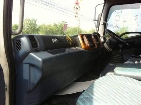 HINO.เมกก้า10ล้อปี49-.เครื่องJO8C.โบว์.ช่วงยาว7,50เมตร.สภาพสวยใช้น้อย- HINO.เมกก้า10ล้อปี49-.เครื่องJO8C.โบว์.ช่วงยาว7,50เมตร.สภาพสวยใช้น้อย-