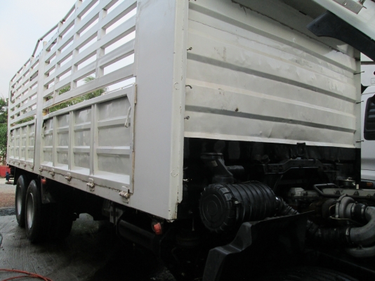 HINO.เมกก้า10ล้อปี49-.เครื่องJO8C.โบว์.ช่วงยาว7,50เมตร.สภาพสวยใช้น้อย- HINO.เมกก้า10ล้อปี49-.เครื่องJO8C.โบว์.ช่วงยาว7,50เมตร.สภาพสวยใช้น้อย-