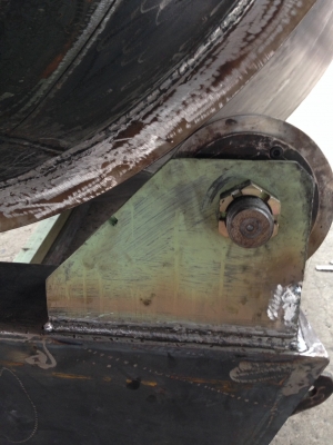 ขายลูกกริ้งรถโม่ปูน