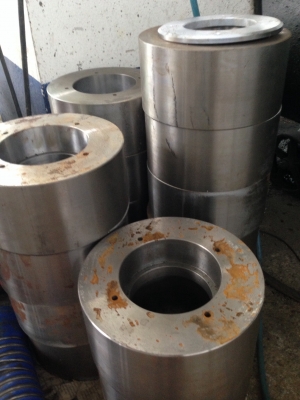 ขายลูกกริ้งรถโม่ปูน