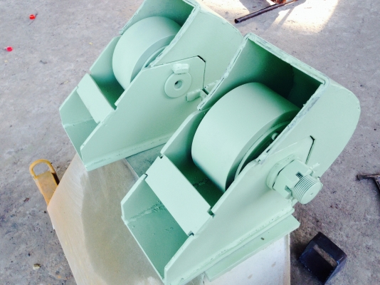 ขายลูกกริ้งรถโม่ปูน