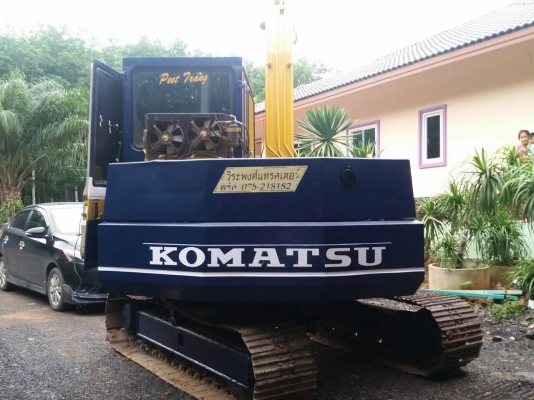 KOMATSU PC 60-5