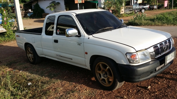 ขายรถtoyota tiger ปี2002 ขายรถtoyota tiger ปี2002