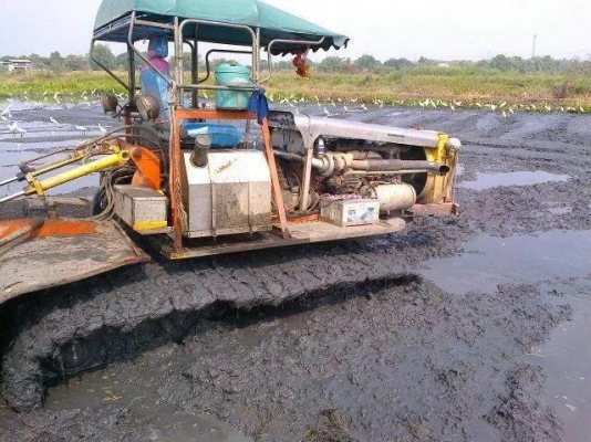 ขาย รถตีดิน