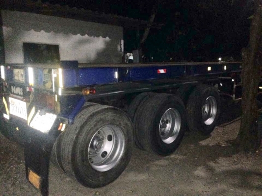 ขายหางพนัสแท้ 3 เพลายัด 12  เมตรทะเบียนครบ