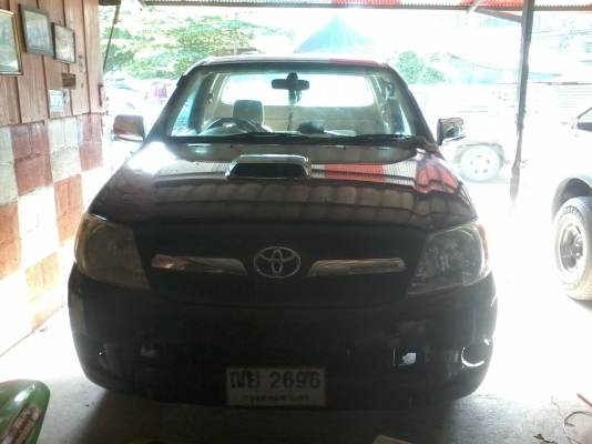 ขายด่วนครับ TOYOTA VIGO D4D 3000 G รถสวยครับ (ขาดกล่องคุมเครื่อง 2 กล่อง)