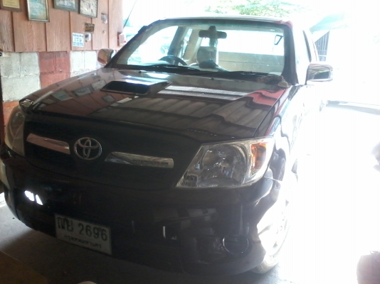 ขายด่วนครับ TOYOTA VIGO D4D 3000 G รถสวยครับ (ขาดกล่องคุมเครื่อง 2 กล่อง) ขายด่วนครับ TOYOTA VIGO D4D 3000 G รถสวยครับ (ขาดกล่องคุมเครื่อง 2 กล่อง)