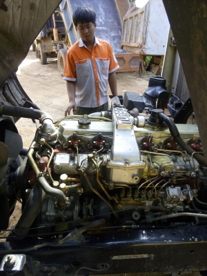 ขายรถพร้อมอาชีพมีงานตรอดรายได้ดี