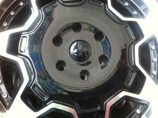 ล้อขอบ 22 พร้อมยาง ล้อขอบ 22 พร้อมยาง