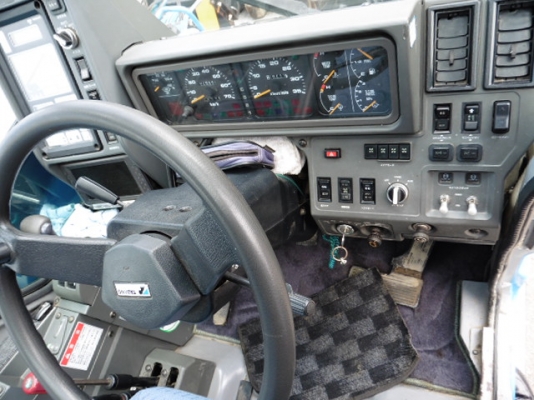 ขายรถเครน TADANO 25 ตัน GR250N-1 นำเข้าจากญี่ปุ่น