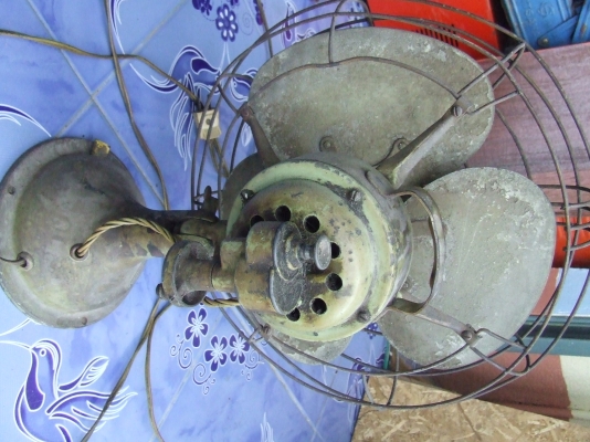 ขายพัดลม มิสซู อายุไม่ตำ80 ปี สภาพดีลมแรงเดิมๆใช้ได้ครบทุกสวิท ขายพัดลม มิสซู อายุไม่ตำ80 ปี สภาพดีลมแรงเดิมๆใช้ได้ครบทุกสวิท