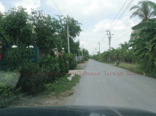 @@@ ไม่ไกลจาก สน.ประชาสำราญ หนองจอก กทม. @@@1ไร่กว่า @@@ ไม่ไกลจาก สน.ประชาสำราญ หนองจอก กทม. @@@1ไร่กว่า