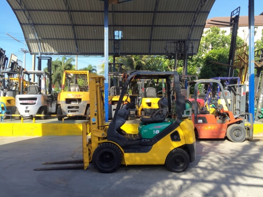 -:-*&bull;*ข า ย ร ถ ย ก นำ เ ข้ า*&bull;*-:-KOMATSU FG18-20 เครื่องเบนซิล เสาสูง3เมตร งาสไลด์ ซ้าย-ขวา สนใจติดต่อ 083-062-0223(ปอนด์)