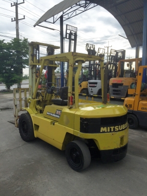 -:-*&bull;*ข า ย ร ถ ย ก นำ เ ข้ า*&bull;*-:-MITSUBISHI FD35-F19A เครื่องดีเซล เสาสูง4เมตร งาเท สนใจติดต่อ 083-062-0223(ปอนด์)