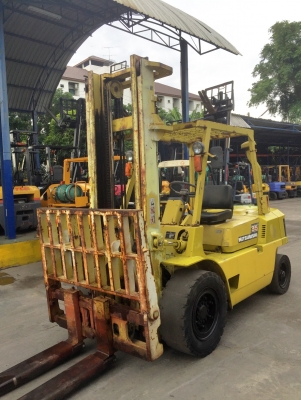 -:-*&bull;*ข า ย ร ถ ย ก นำ เ ข้ า*&bull;*-:-MITSUBISHI FD35-F19A เครื่องดีเซล เสาสูง4เมตร งาเท สนใจติดต่อ 083-062-0223(ปอนด์)