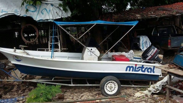 เรือ15ฟุต