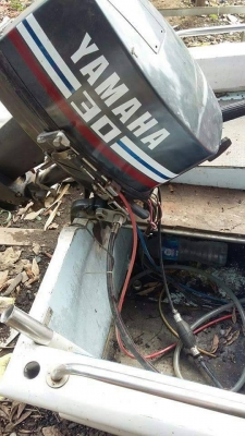 เรือ15ฟุต