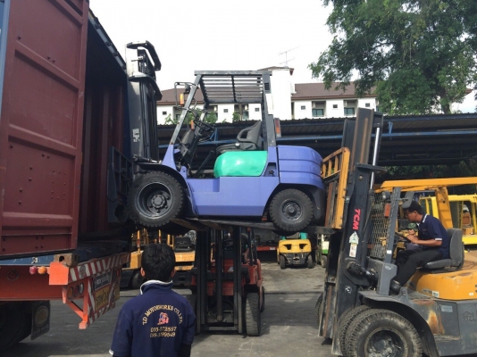 -:-*&bull;*ข า ย ร ถ ย ก นำ เ ข้ า*&bull;*-:-MITSUBISHI FD25F18B เครื่องดีเซล เสาสูง4เมตร งาเท สนใจติดต่อ 083-062-0223(ปอนด์)