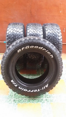 ยาง bf all 245/70/16 ปี 10. สวยๆครับ ยาง bf all 245/70/16 ปี 10. สวยๆครับ