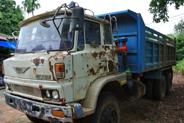 ขาย 10 ล้อดัมพ์ HINO KT725(ลดราคา 450000 บาท ถ้วนครับ) ขาย 10 ล้อดัมพ์ HINO KT725(ลดราคา 450000 บาท ถ้วนครับ)