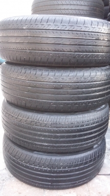Maxxis 185/60 r15  ปี11 สภาพใช้งานได้ 1,000.-
