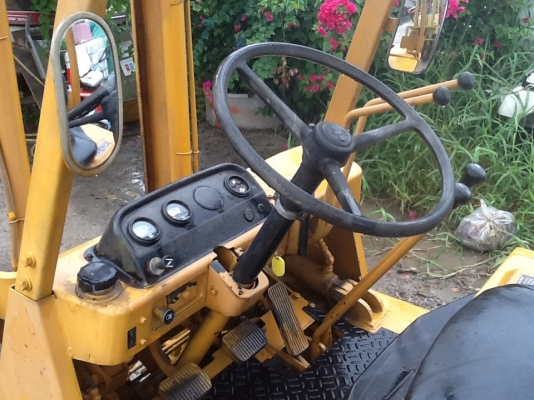 รถยกkomutsu 10-14สภาพดีพร้อมใช้ เพิ่งเข้าจากญี่ปุ่น ต่อรองได้ครับ