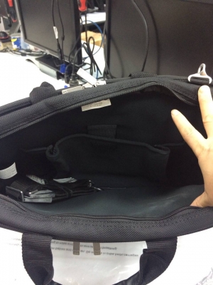 กระเป๋า Notebook ของใหม่จาก HP ราคา 550 บาท จัดส่งฟรีค่ะ