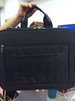 กระเป๋า Notebook ของใหม่จาก HP ราคา 550 บาท จัดส่งฟรีค่ะ