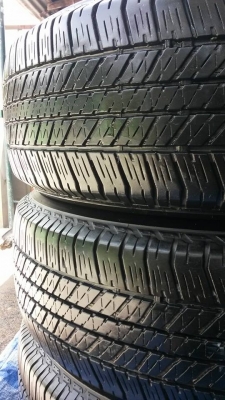 บริดโตน265/65/17