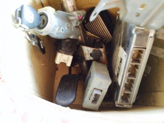 เครื่อง วีโก้3000 อุปกรณ์ครบ มีเลขพร้อม