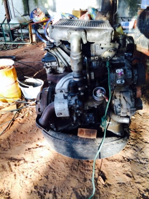 เครื่อง วีโก้3000 อุปกรณ์ครบ มีเลขพร้อม