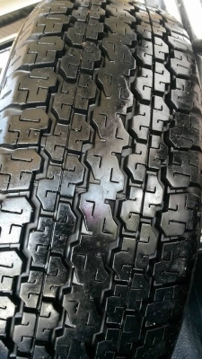 แม็กออนิว16 พร้อมยาง