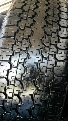 แม็กออนิว16 พร้อมยาง