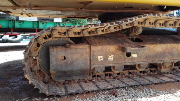 Komatsu PC200-8 รุ่น สเป๊คนอก 3 ปี 3500 ชม.สวยเต็มตามรุ่น