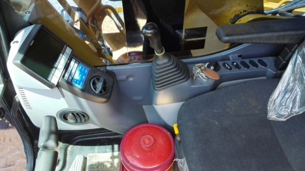 Komatsu PC200-8 รุ่น สเป๊คนอก 3 ปี 3500 ชม.สวยเต็มตามรุ่น