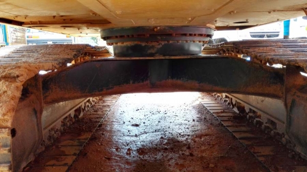 Komatsu PC200-8 รุ่น สเป๊คนอก 3 ปี 3500 ชม.สวยเต็มตามรุ่น