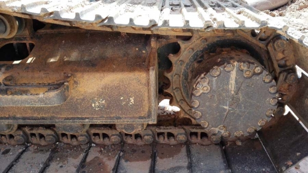 Komatsu PC200-8 รุ่น สเป๊คนอก 3 ปี 3500 ชม.สวยเต็มตามรุ่น