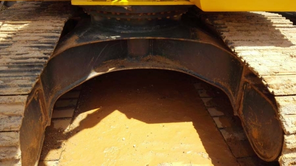 Komatsu PC200-8 รุ่น สเป๊คนอก 3 ปี 3500 ชม.สวยเต็มตามรุ่น