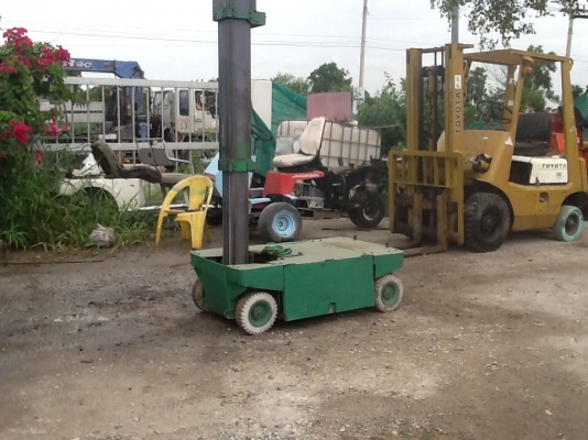 ลิฟยกสภาพดีพร้อมใช้ สูง4เมตร เพิ่งเข้าจากญี่ปุ่น ราคาไม่แพงครับ