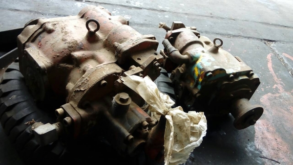 ปั๊มตัวเดิน ใช้งานได้ปกติ