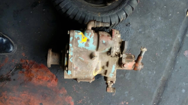 ปั๊มตัวเดิน ใช้งานได้ปกติ