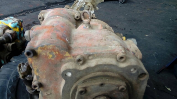 ปั๊มตัวเดิน ใช้งานได้ปกติ