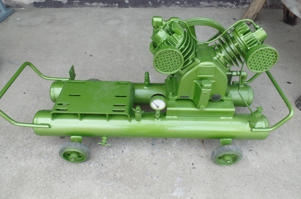 ขายปั๊มลมสนาม Meiji