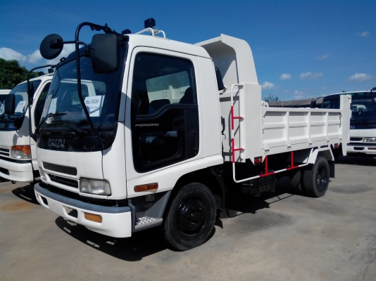 ขายรถดั๊ม 6 ล้อ มือสองสภาพนางฟ้า ราคาเอื้อมถึง มีให้เลือกเยอะมากครับ